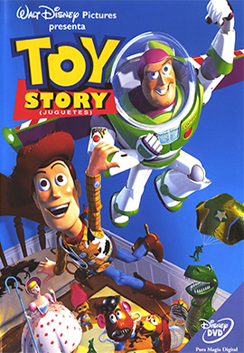 Toy Story 1 1995